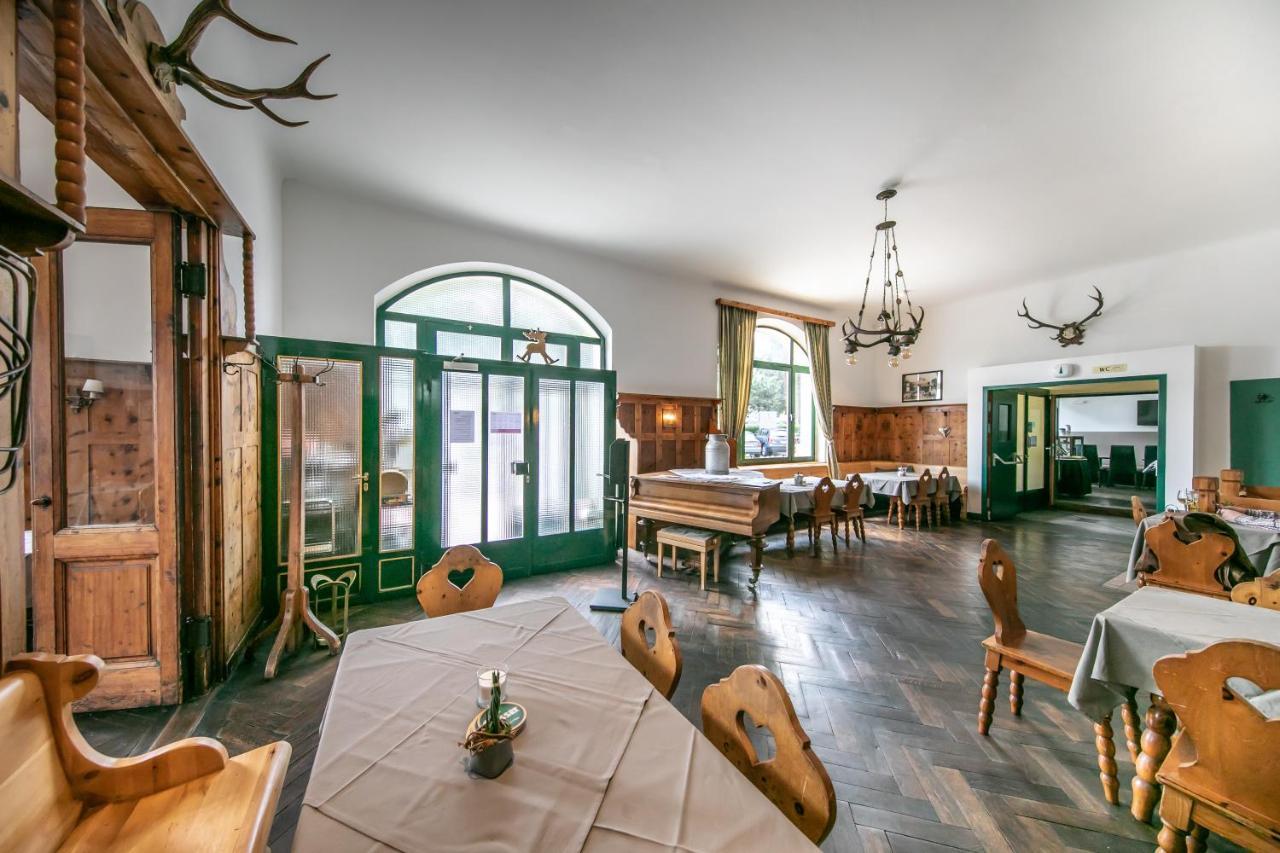 Hotel Bergwirt Schoenbrunn Wina Bagian luar foto