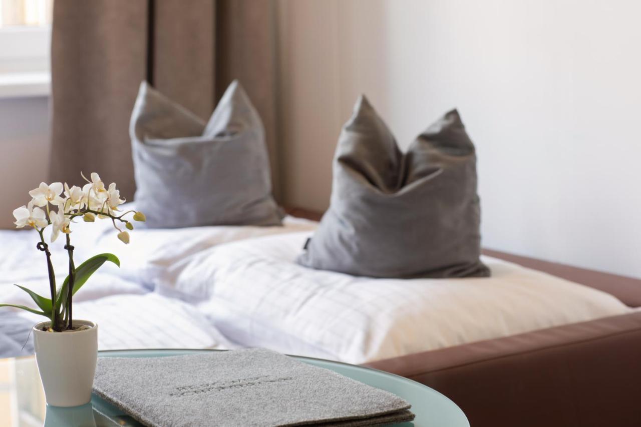 Hotel Bergwirt Schoenbrunn Wina Bagian luar foto