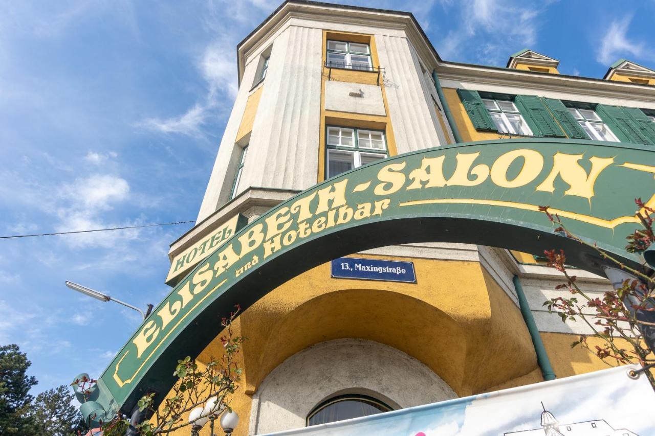 Hotel Bergwirt Schoenbrunn Wina Bagian luar foto