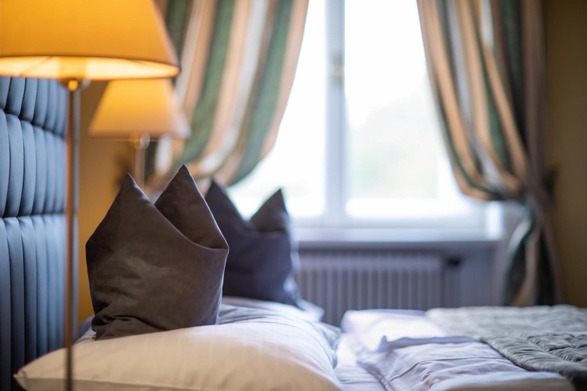 Hotel Bergwirt Schoenbrunn Wina Bagian luar foto