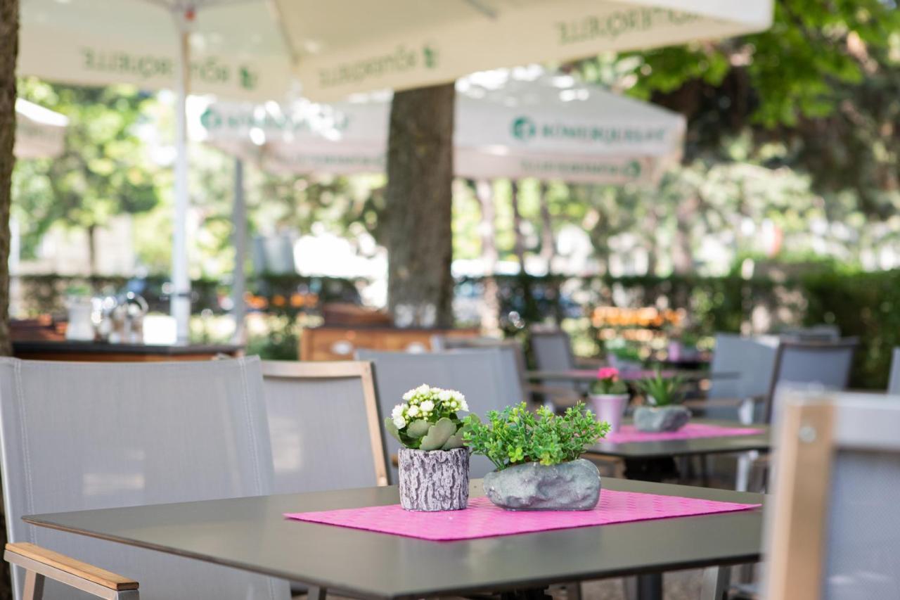 Hotel Bergwirt Schoenbrunn Wina Bagian luar foto