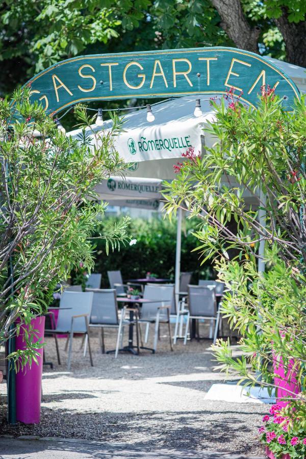 Hotel Bergwirt Schoenbrunn Wina Bagian luar foto
