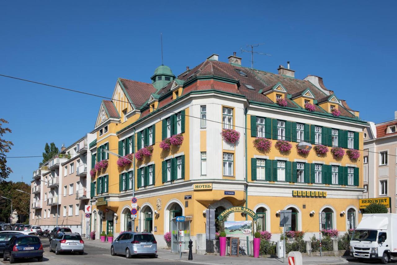 Hotel Bergwirt Schoenbrunn Wina Bagian luar foto